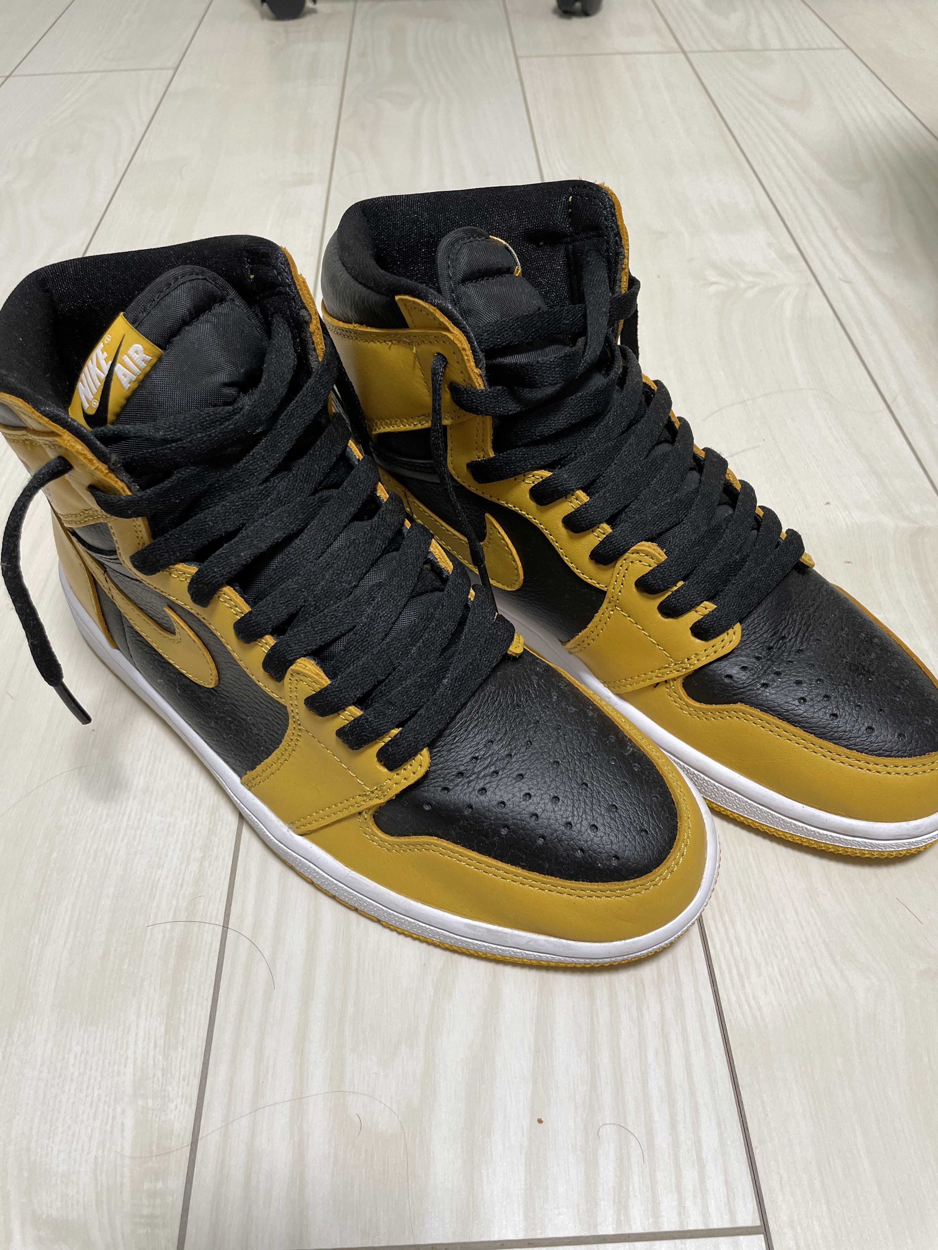 Nike Air Jordan 1 High OG "Pollen"