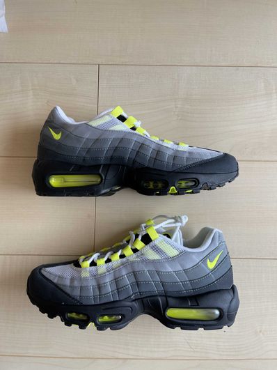 Nike Air Max 95 OG "Neon Yellow" (2020)