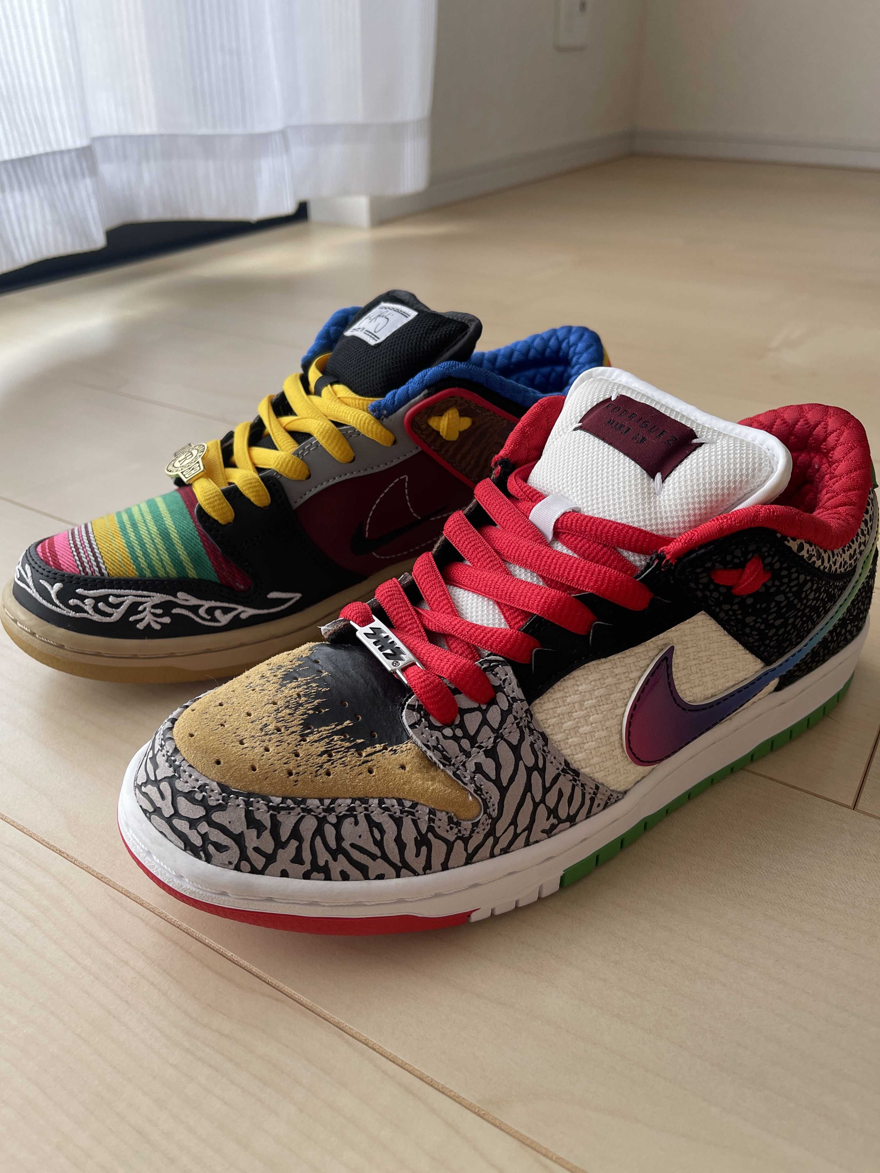 Nike SB Dunk Low "What The Paul"