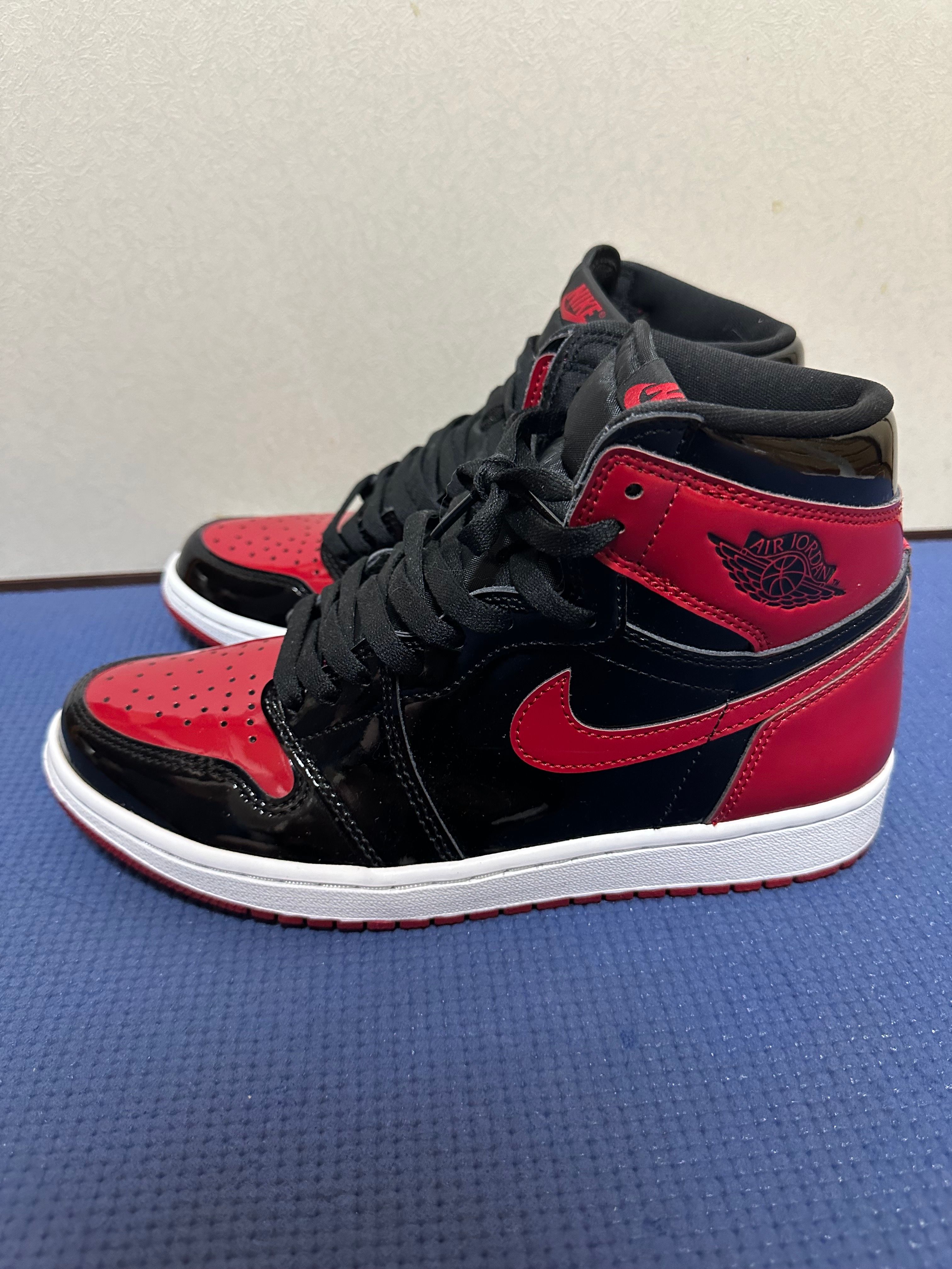 Nike Air Jordan 1 High OG "Patent Bred"