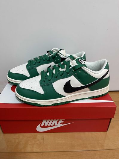 Nike Dunk Low SE Lottery "Pale Ivory/Malachite"