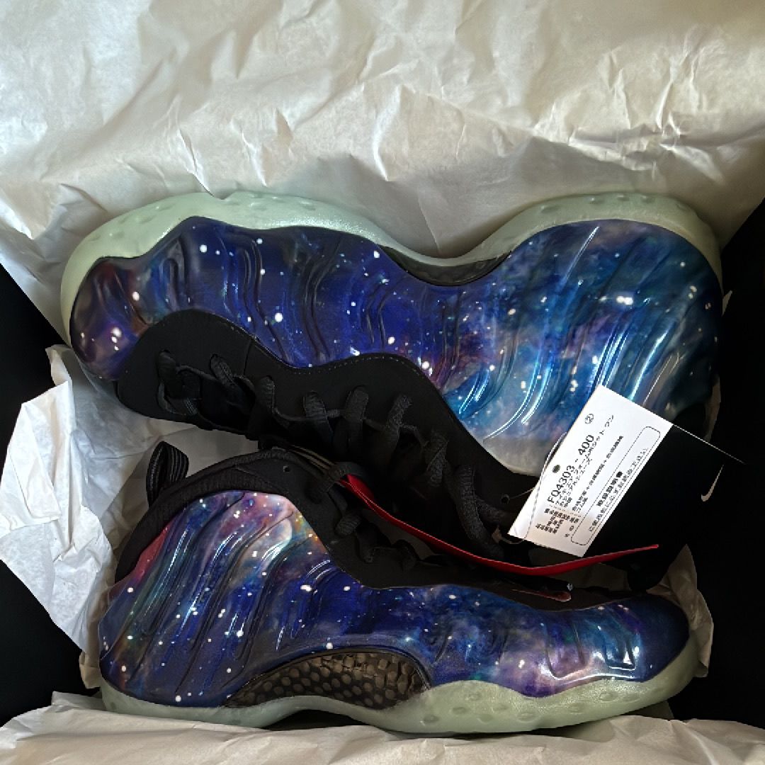 Nike Air Foamposite One 