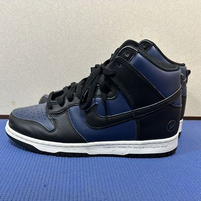 Fragment × Nike Dunk High "Tokyo"