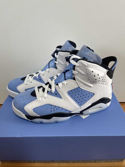 Nike Air Jordan 6 "UNC"