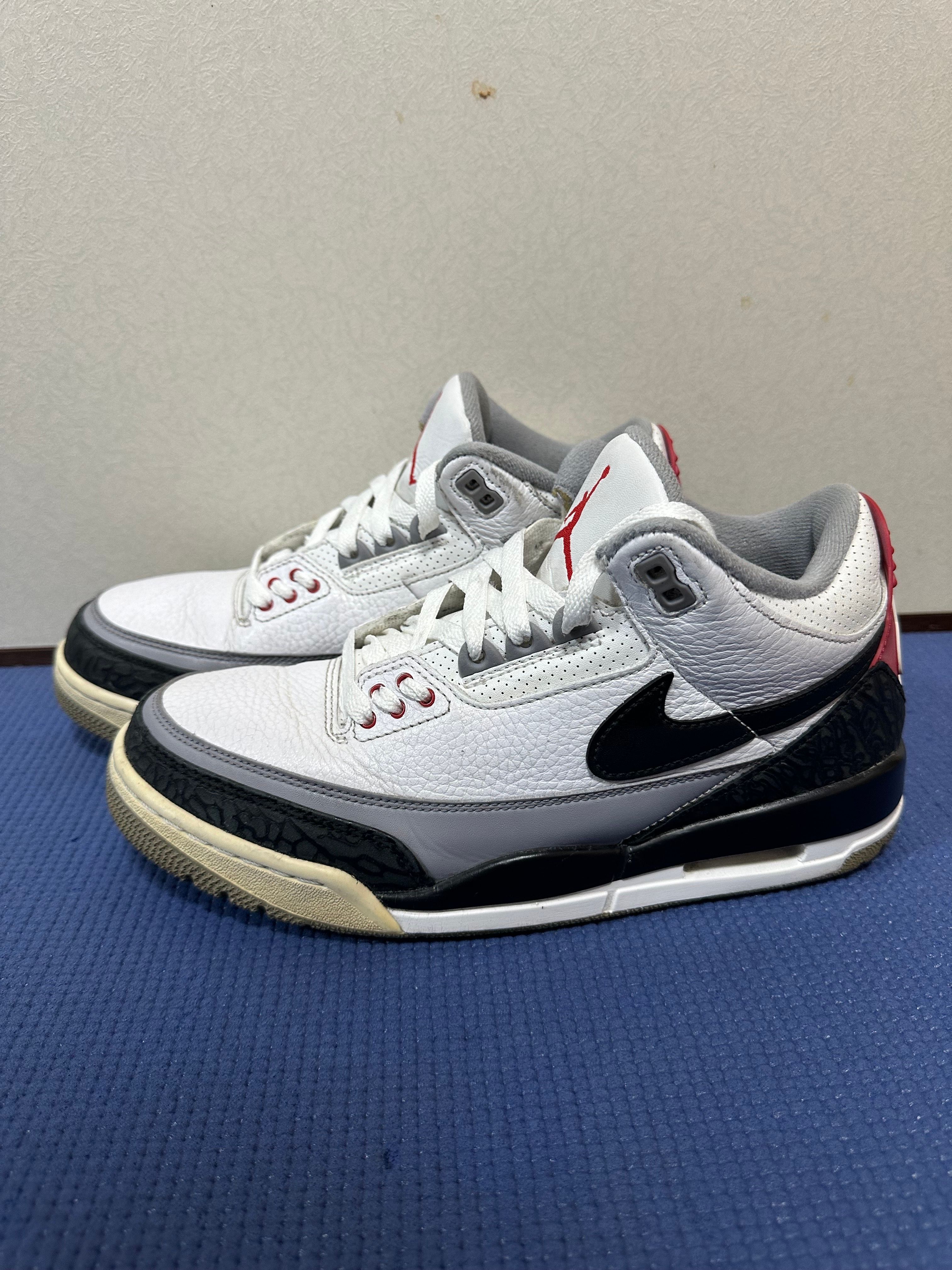Nike Air Jordan 3 Retro "Tinker Hatfield"