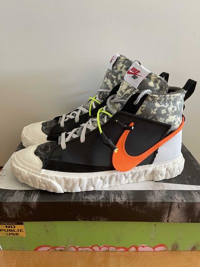 READYMADE × Nike Blazer Mid "Black"