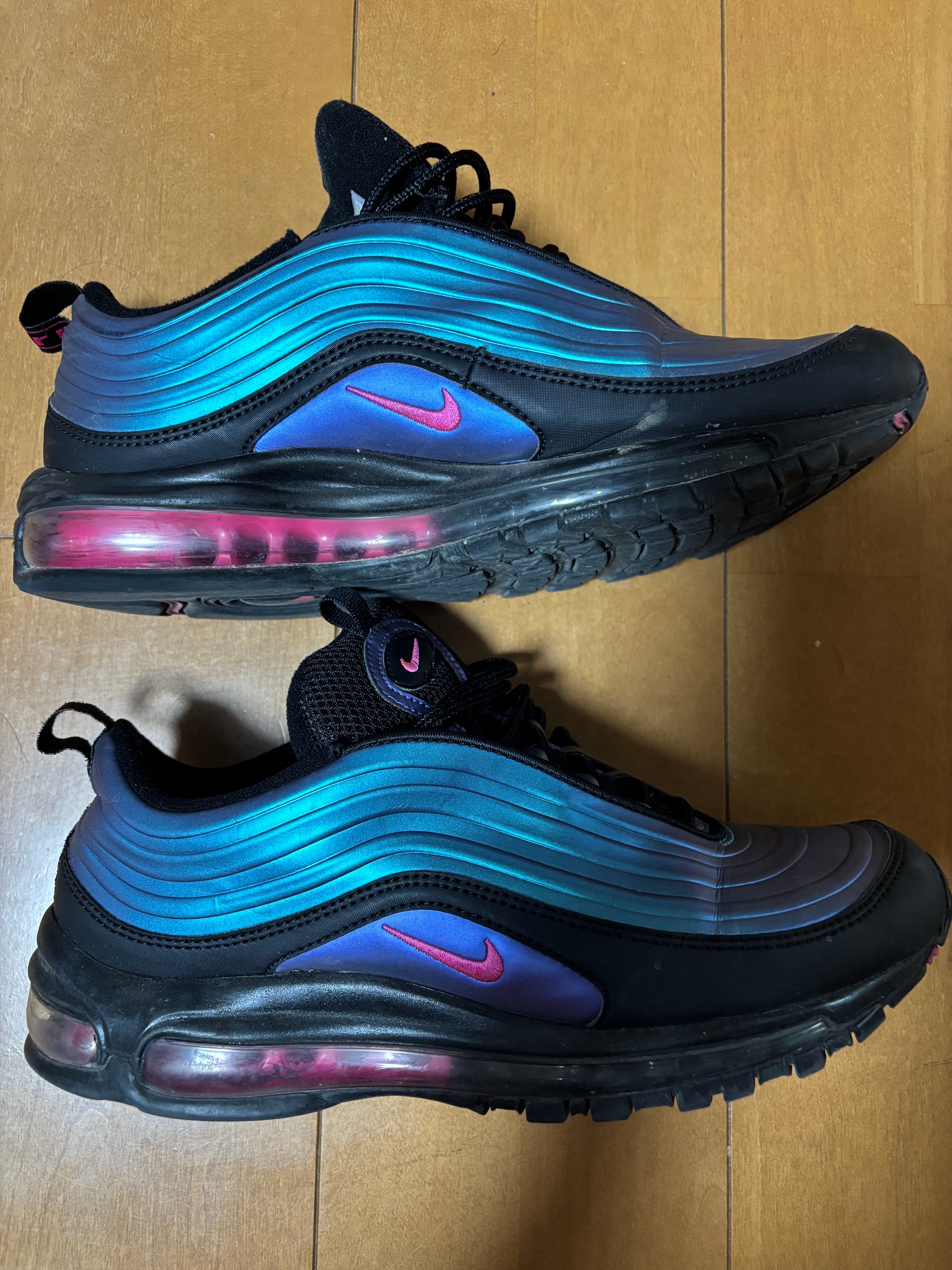 ナイキ エアマックス97 "スローバック フューチャー"