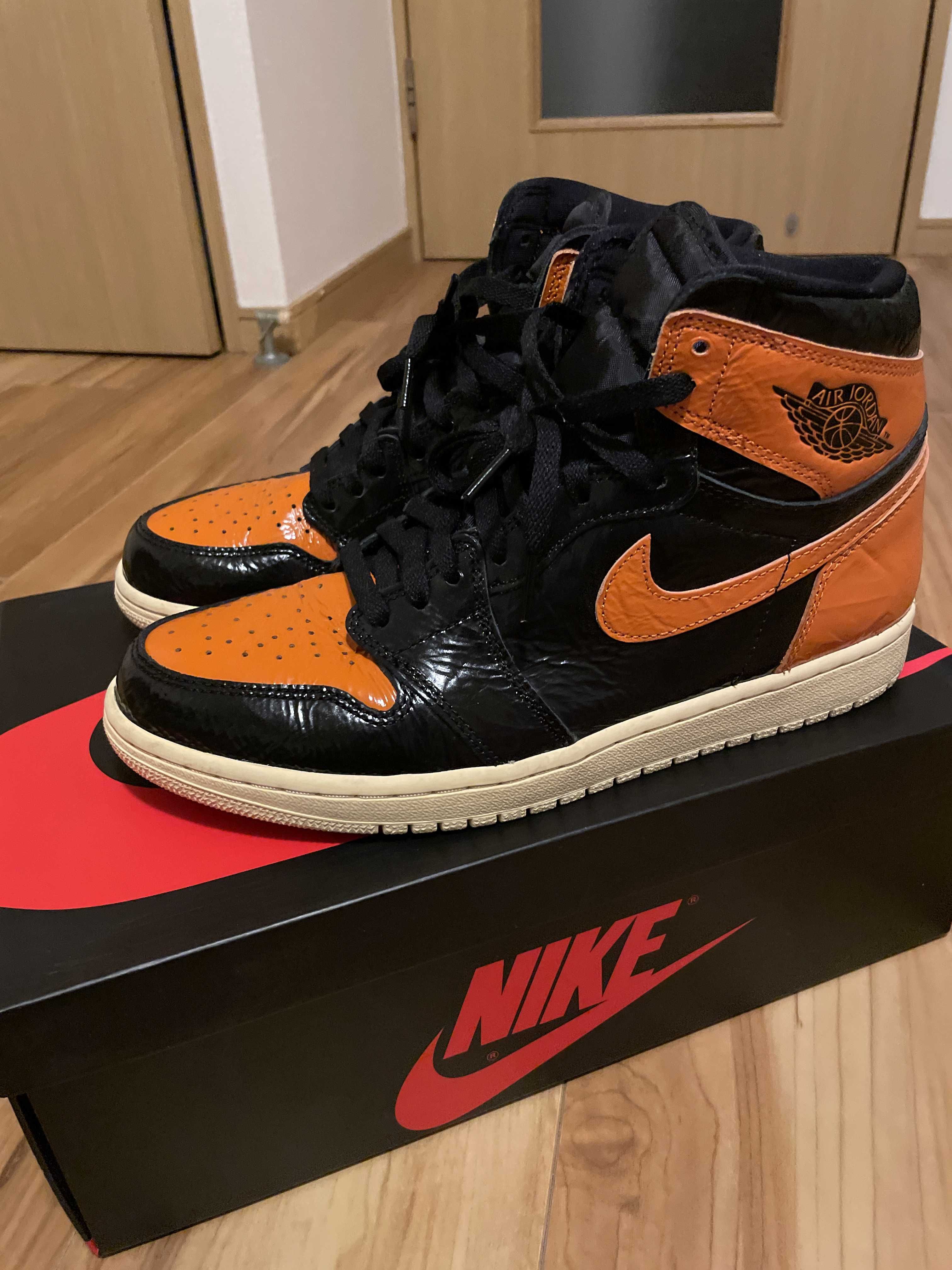 Nike Air Jordan 1 High "Shattered Backboard 3.0"