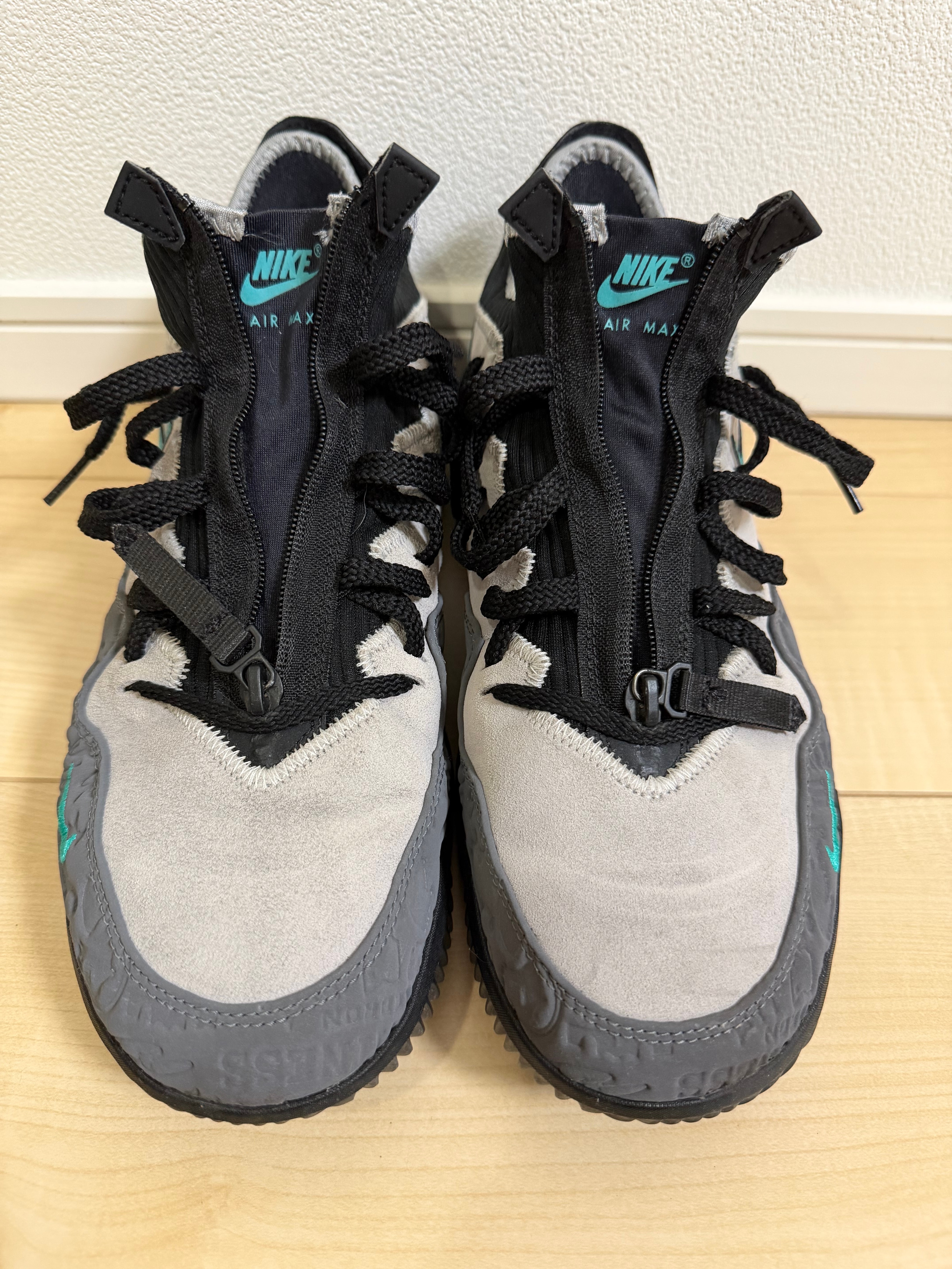 atmos × Nike LeBron 16 "Clear Jade"