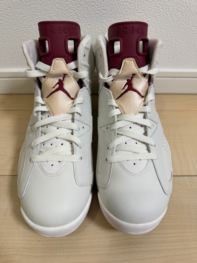 Nike Air Jordan 6 Retro "Maroon" (2015)