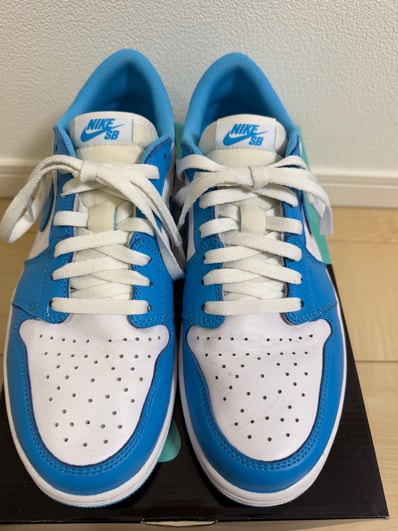 Nike SB Air Jordan 1 Low "UNC"