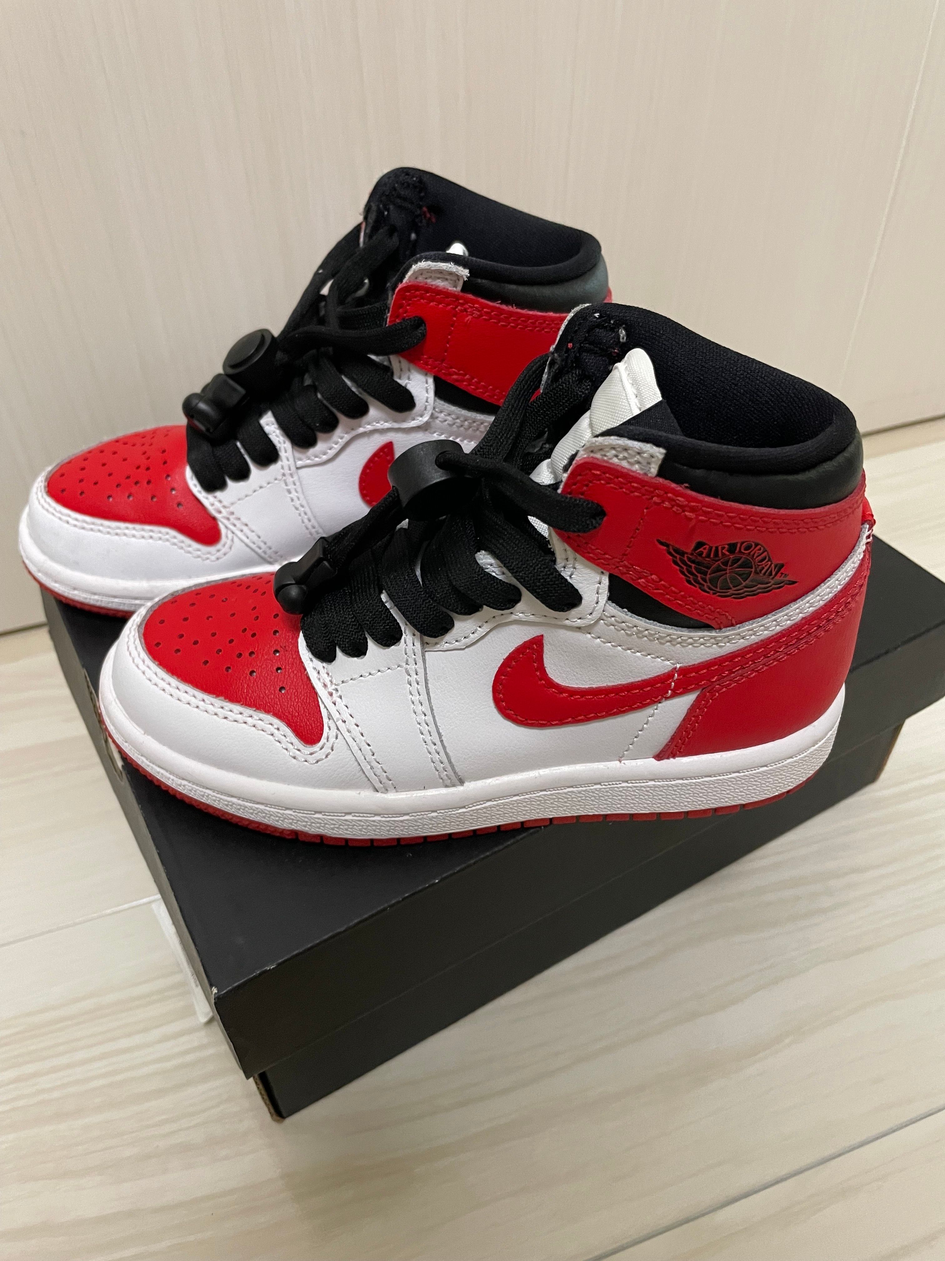 Nike PS Air Jordan 1 High OG "Heritage"