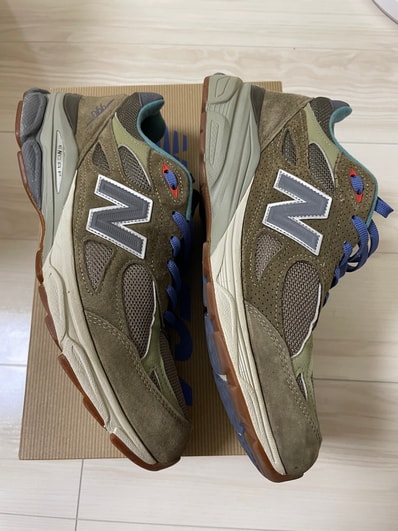 Bodega × New Balance 990V3 "Here to Stay"
