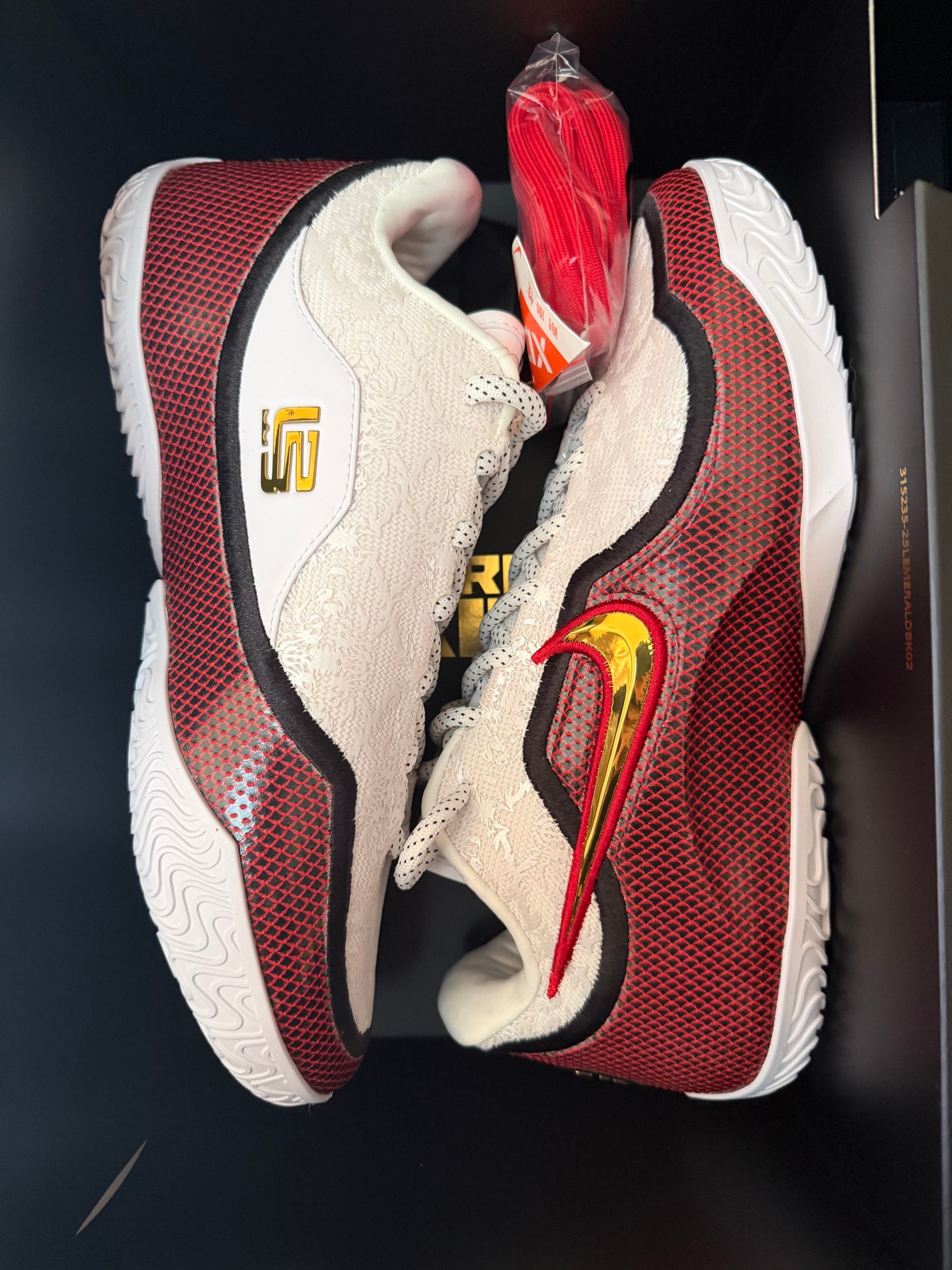 Nike LeBron 23 EP "Grand Opening"