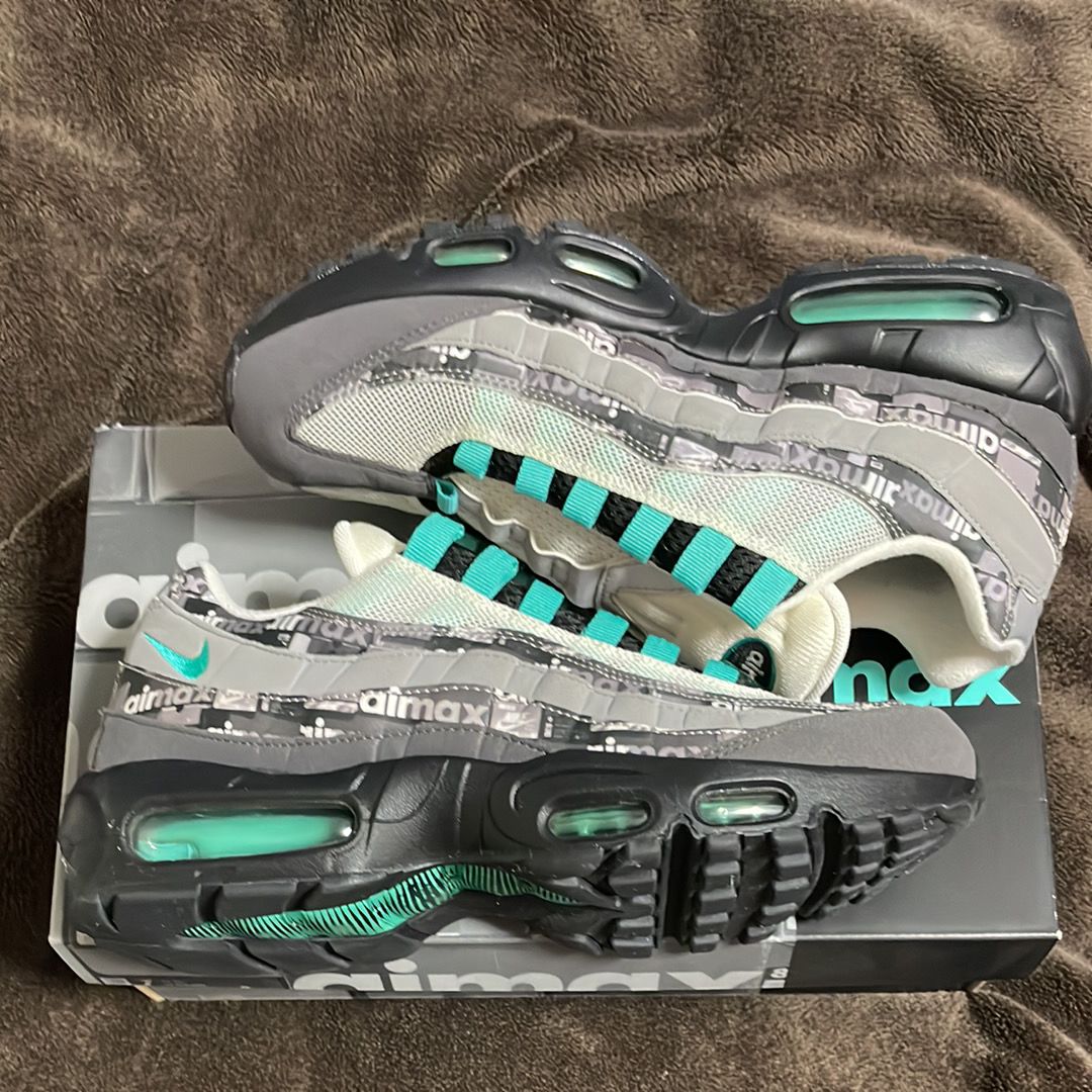 atomos × Nike Air Max 95 "We Love Nike"