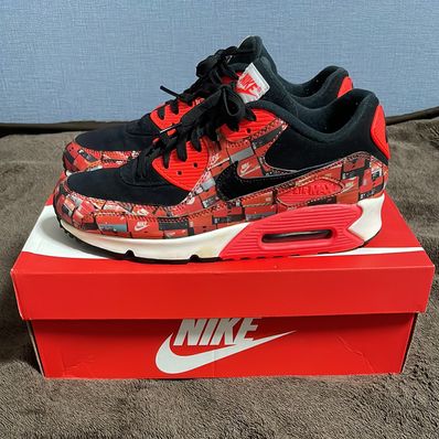 atmos × Nike Air Max 90 "We Love Nike"