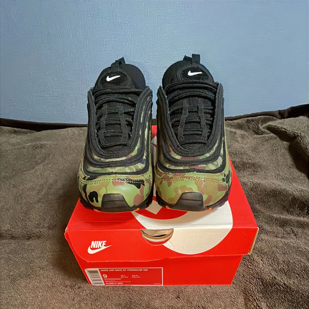Nike Air Max 97 Country "Camo Japan"