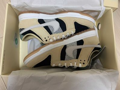 NIKE DUNK LOW "NIWASHI"