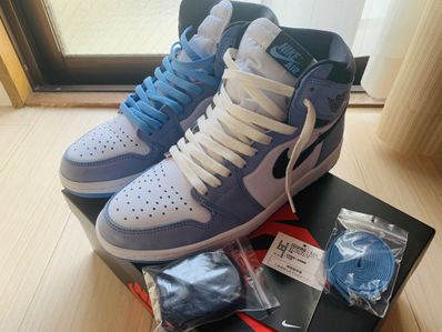 Nike Air Jordan 1 High OG "University Blue"