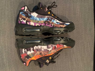 Nike Air Max 95 "ERDL Party"