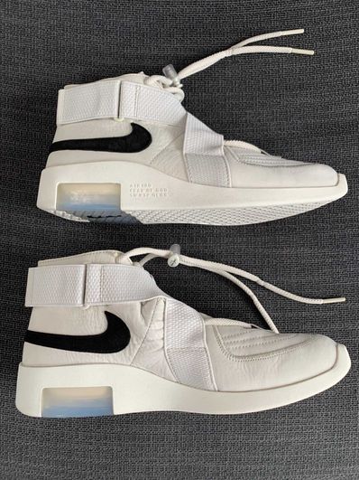 Fear Of God × Nike Air Raid "Light Bone"