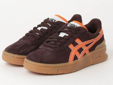 Asics Vic NBD "Coffee/Habanero"