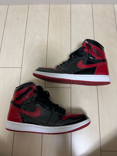 Nike Air Jordan 1 High OG "Patent Bred"