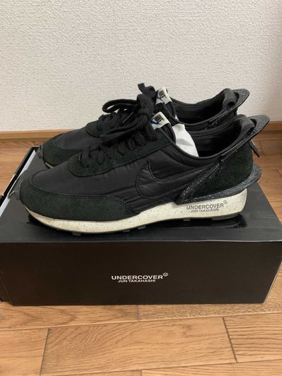 Undercover × Nike Women's Daybreak "Black/Sail"