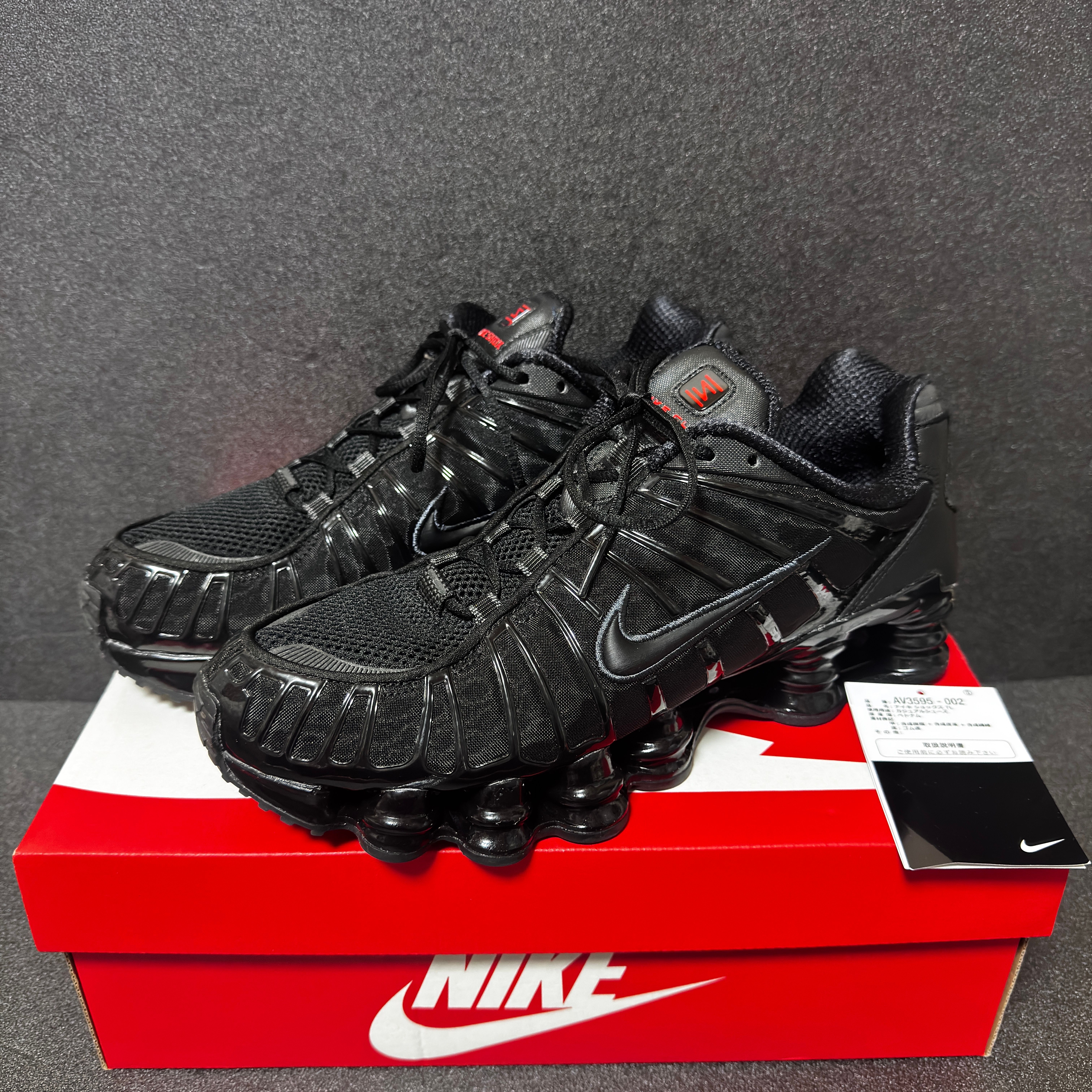 ショックス(Shox)/Nike 人気の新作/中古通販【スニーカーダンク】