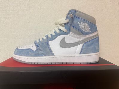 Nike Air Jordan 1 High OG "Hyper Royal"