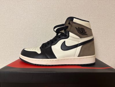 Nike Air Jordan 1 High OG "Sail/Dark Mocha/Black"