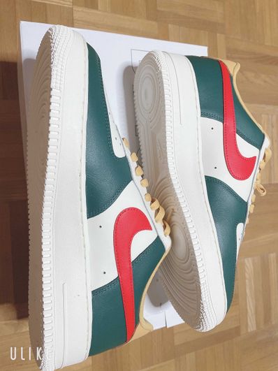 Nike Air Force 1 Low '07 "White/White"