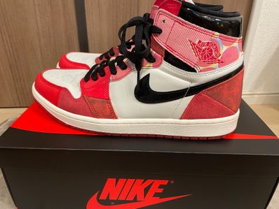 Spider-Man × Nike Air Jordan 1 High OG SP "Next Chapter/Spider-Man:Across the Spider-Verse"