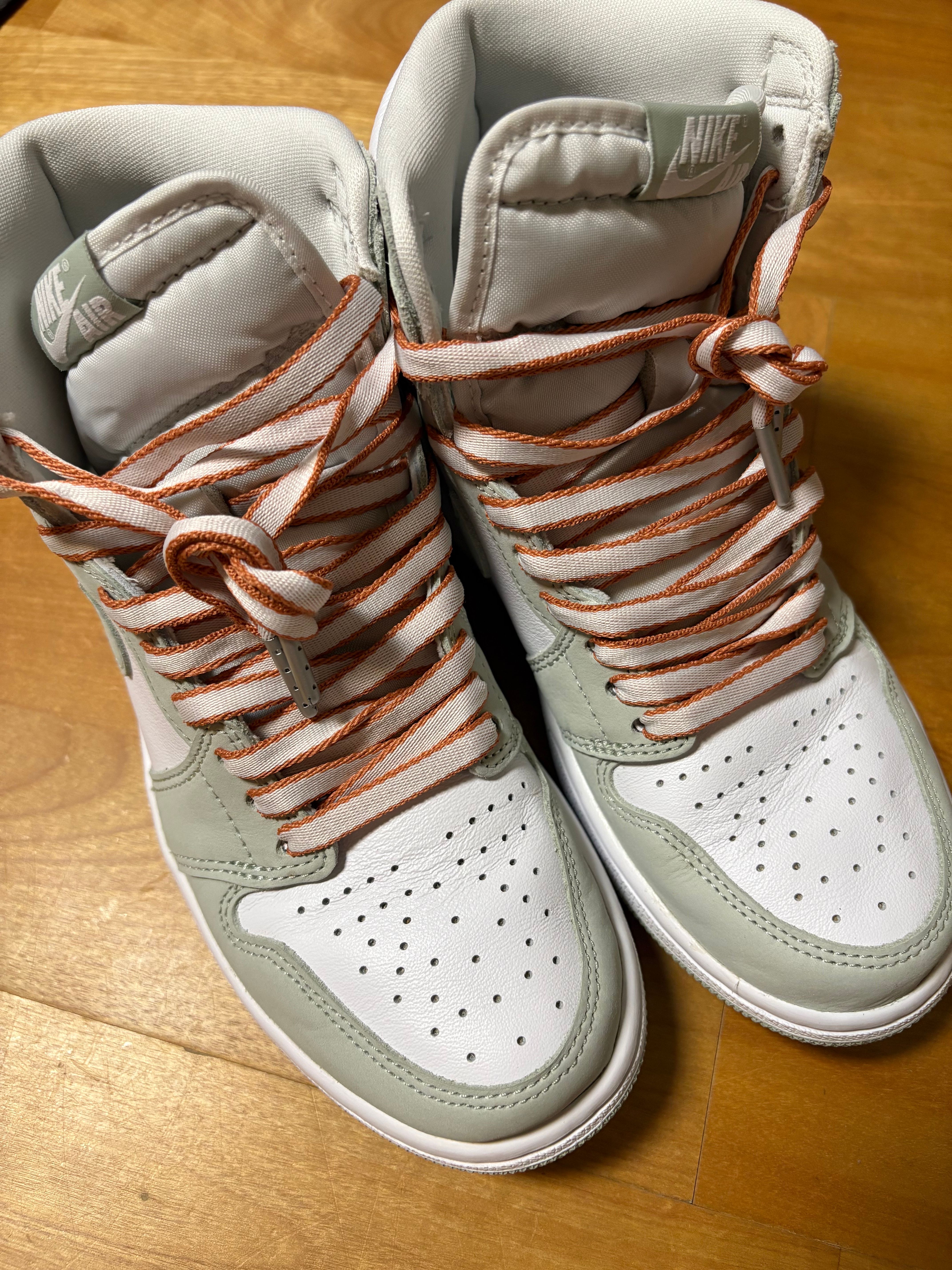 Nike Women's Air Jordan 1 High OG "Seafoam"