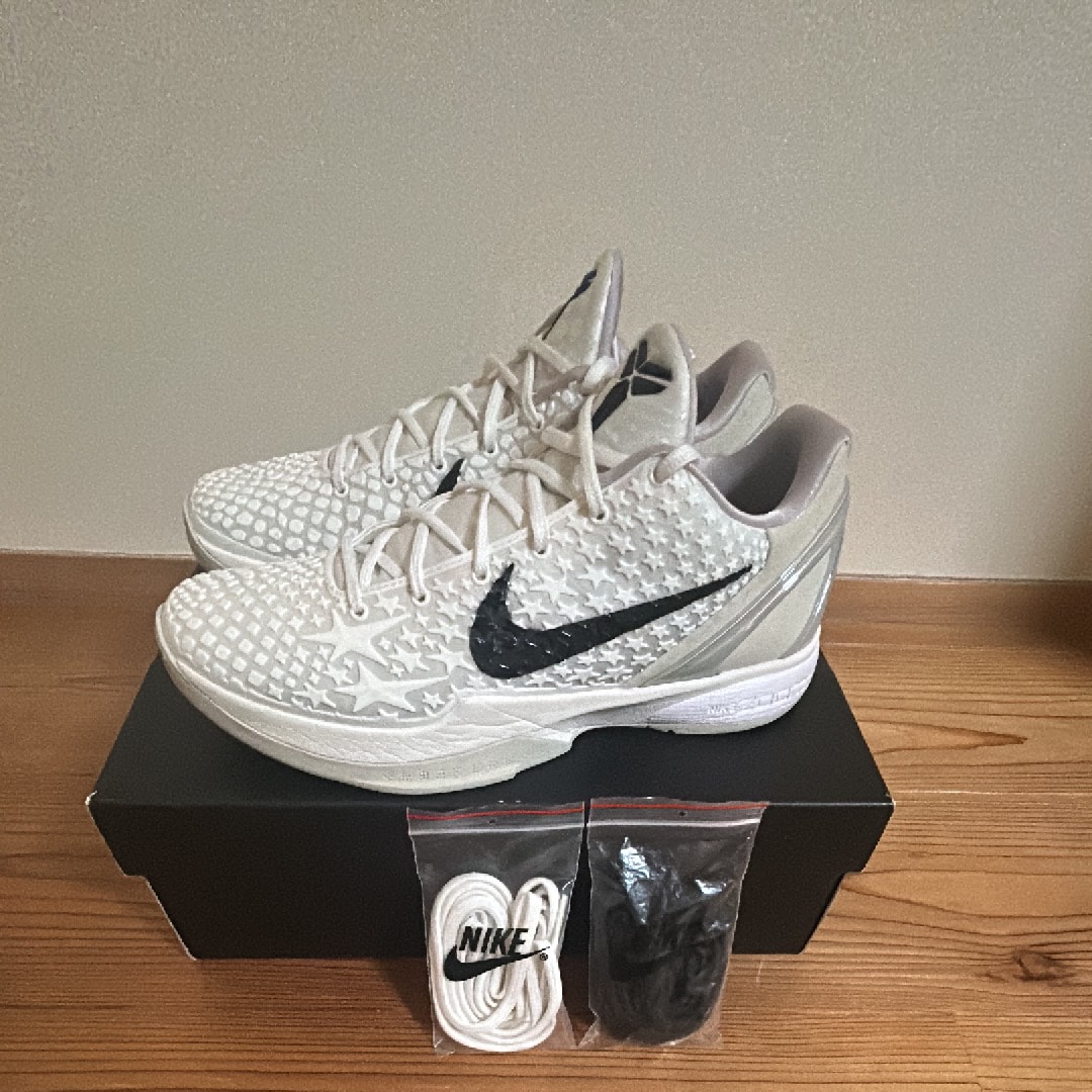Nike Kobe 6 Protro "Sail"