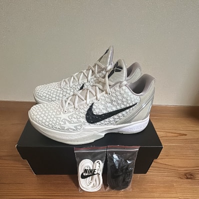 Nike Kobe 6 Protro "Sail"