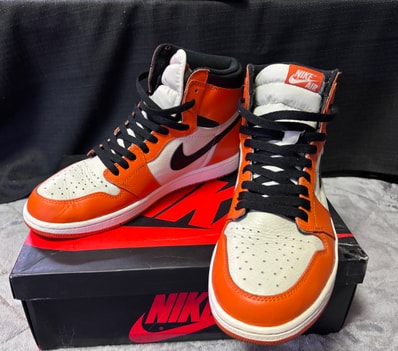 Nike Air Jordan 1 Retro High "Reverse Shattered Backboard"
