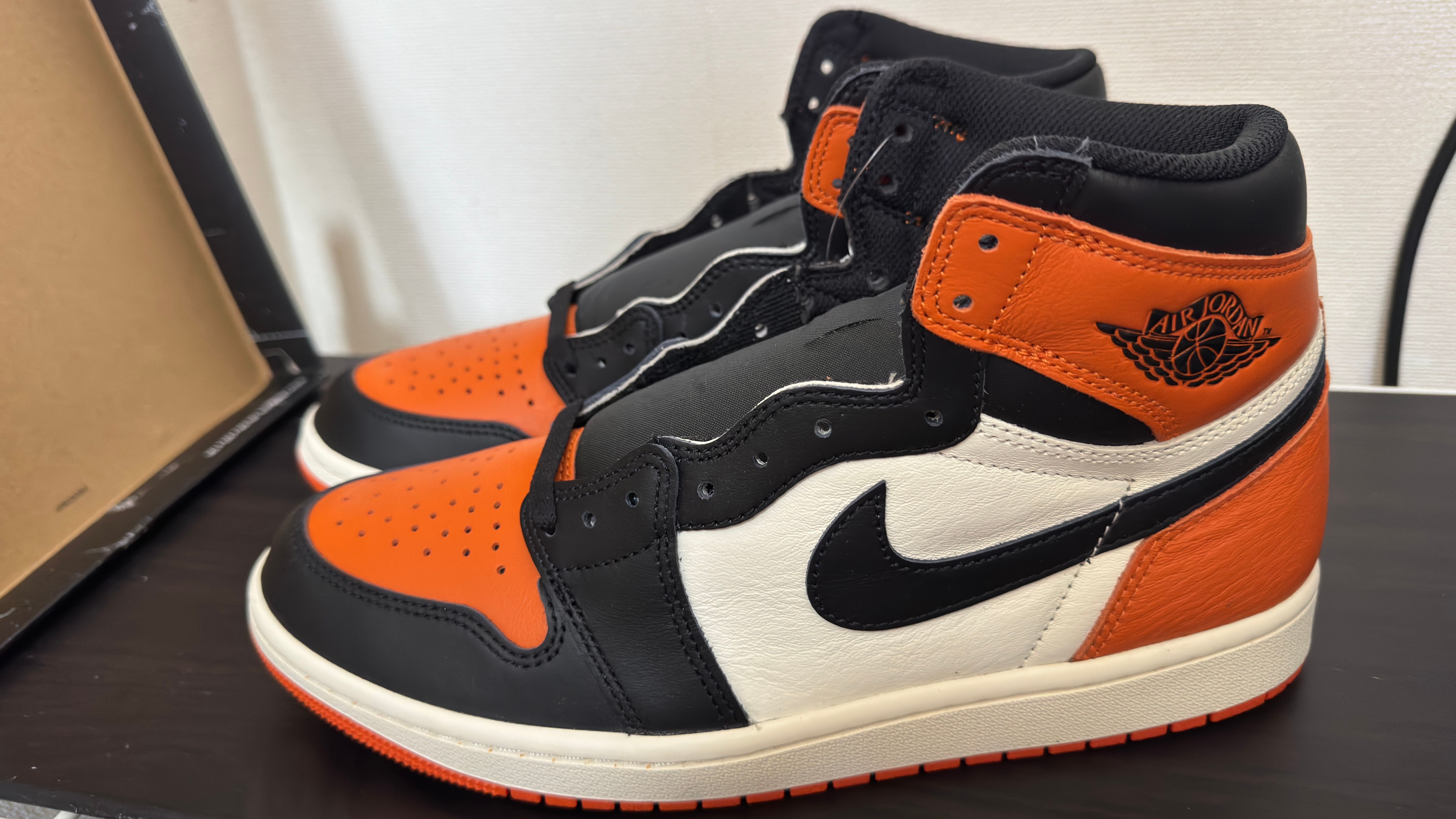 Nike Air Jordan 1 Retro High OG "Shattered Backboard" (2025)