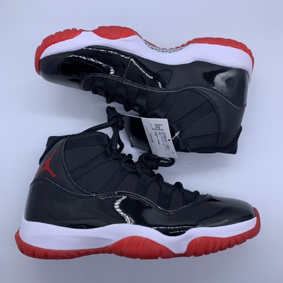 Nike Air Jordan 11 Retro "Bred"