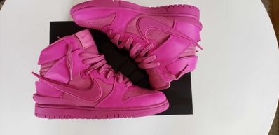AMBUSH × Nike Dunk High "Pink"