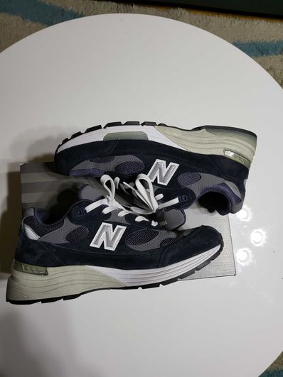 New Balance 992 "Navy" (2021)