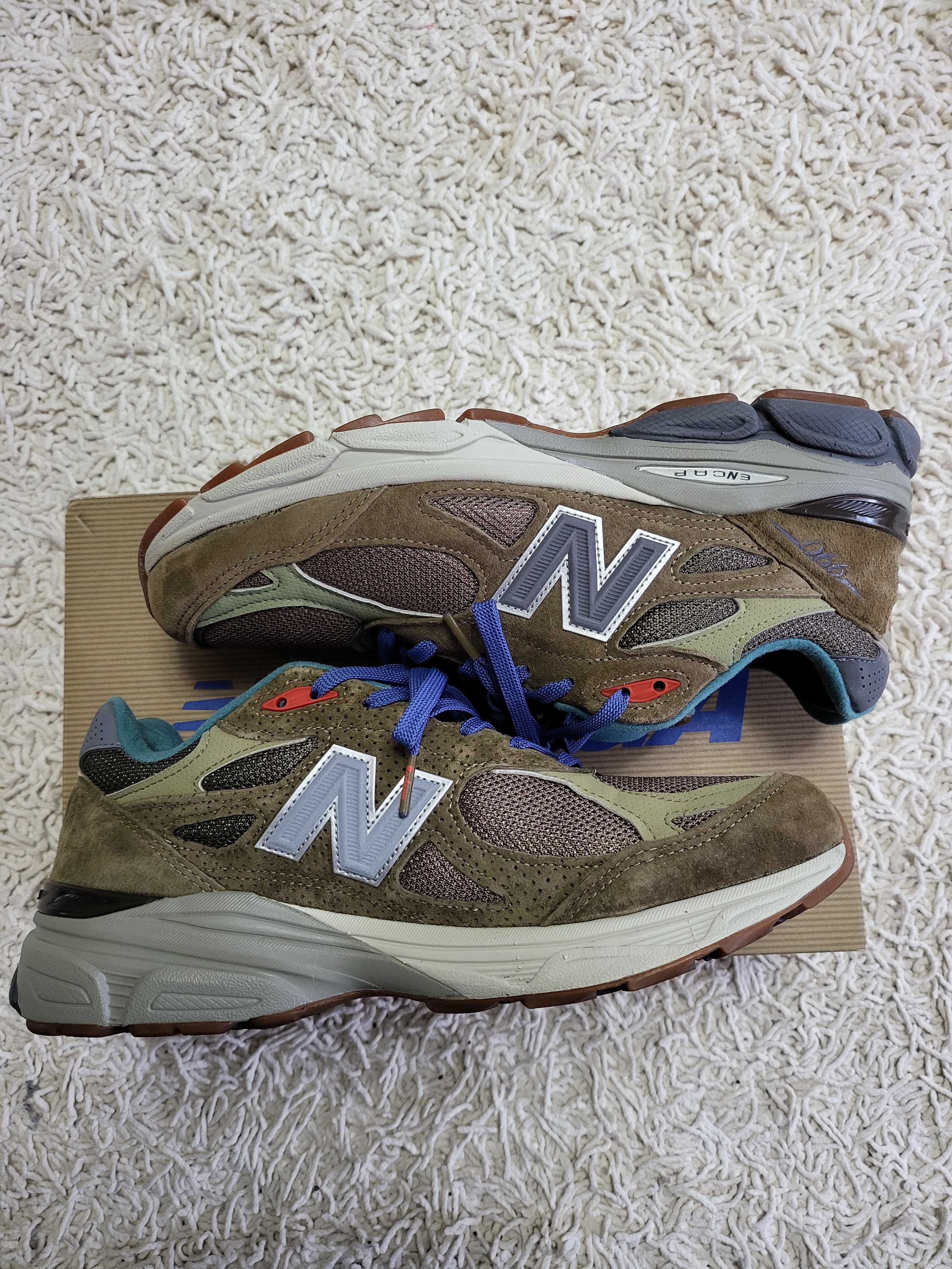 Bodega × New Balance 990V3 "Here to Stay"