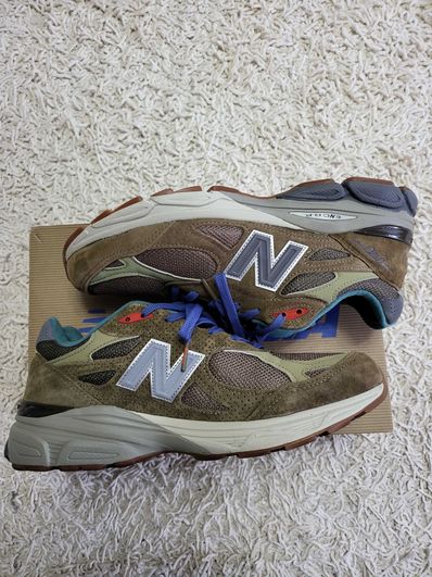 Bodega × New Balance 990V3 "Here to Stay"