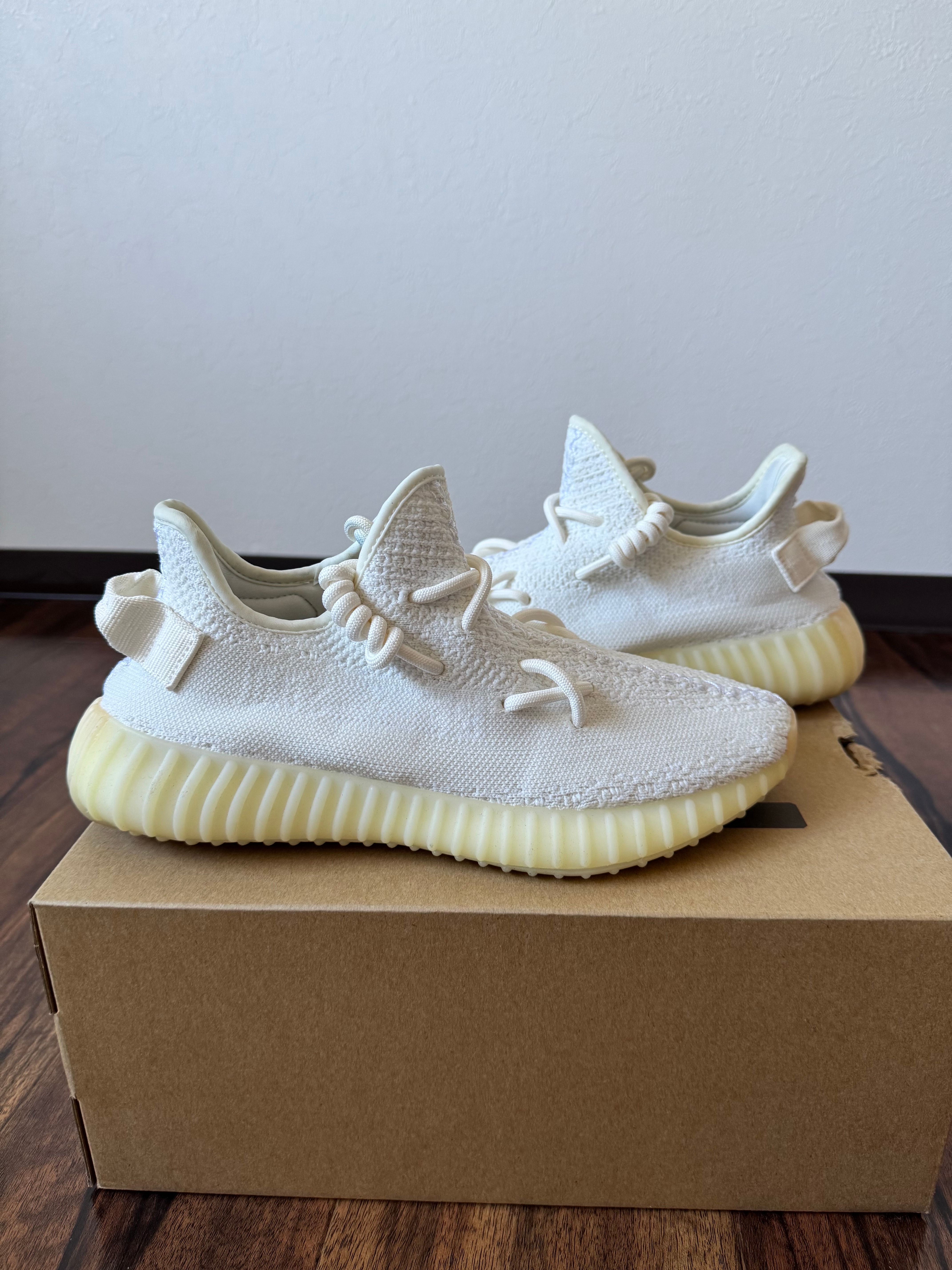adidas YEEZY Boost 350 V2 "Cream White"