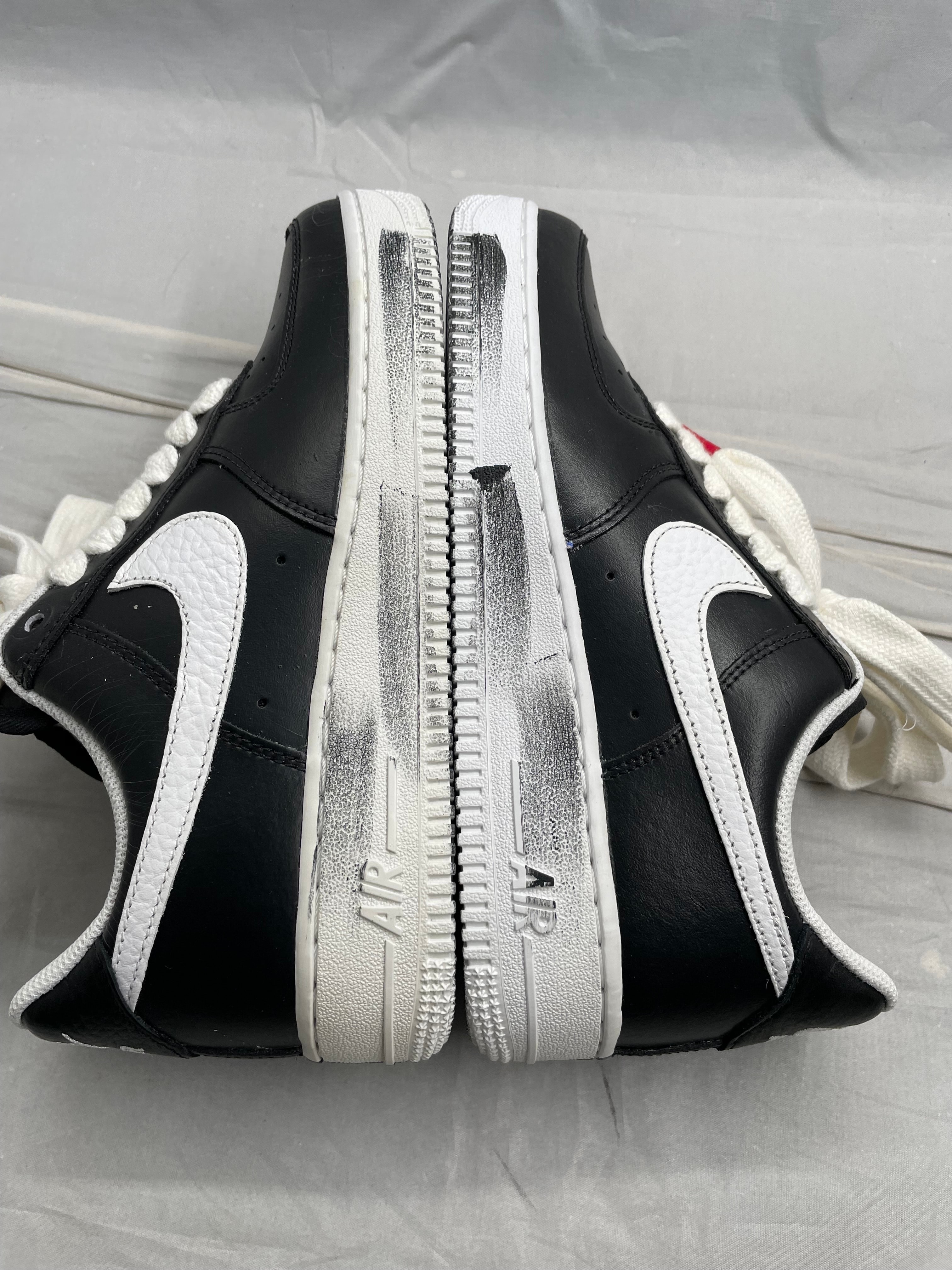 PEACEMINUSONE × Nike Air Force 1 Low Para Noise "Black" / G-DRAGON