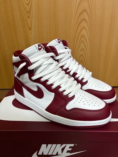 Nike Air Jordan 1 Retro High OG "Artisanal Red"