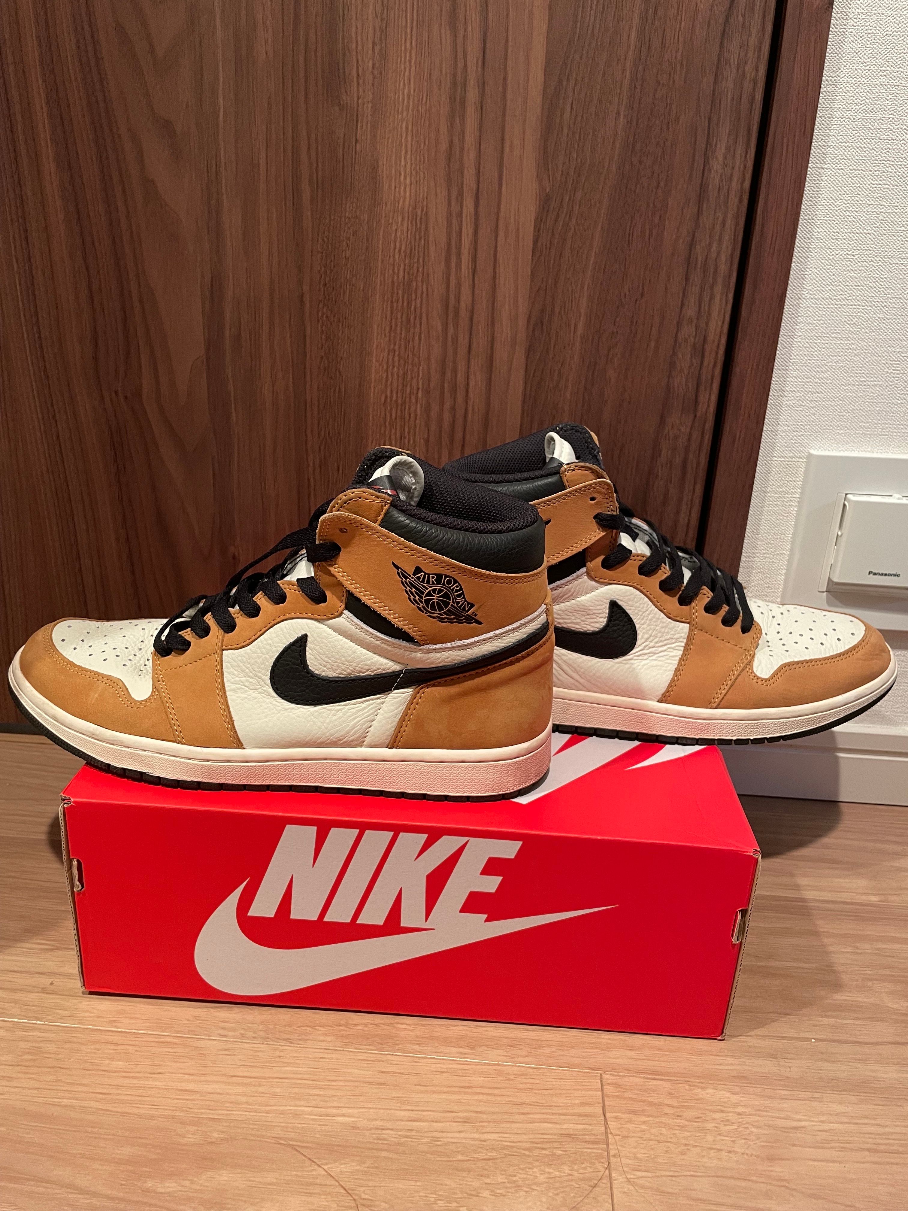 Nike Air Jordan 1 RETRO High "Rookie of The Year"