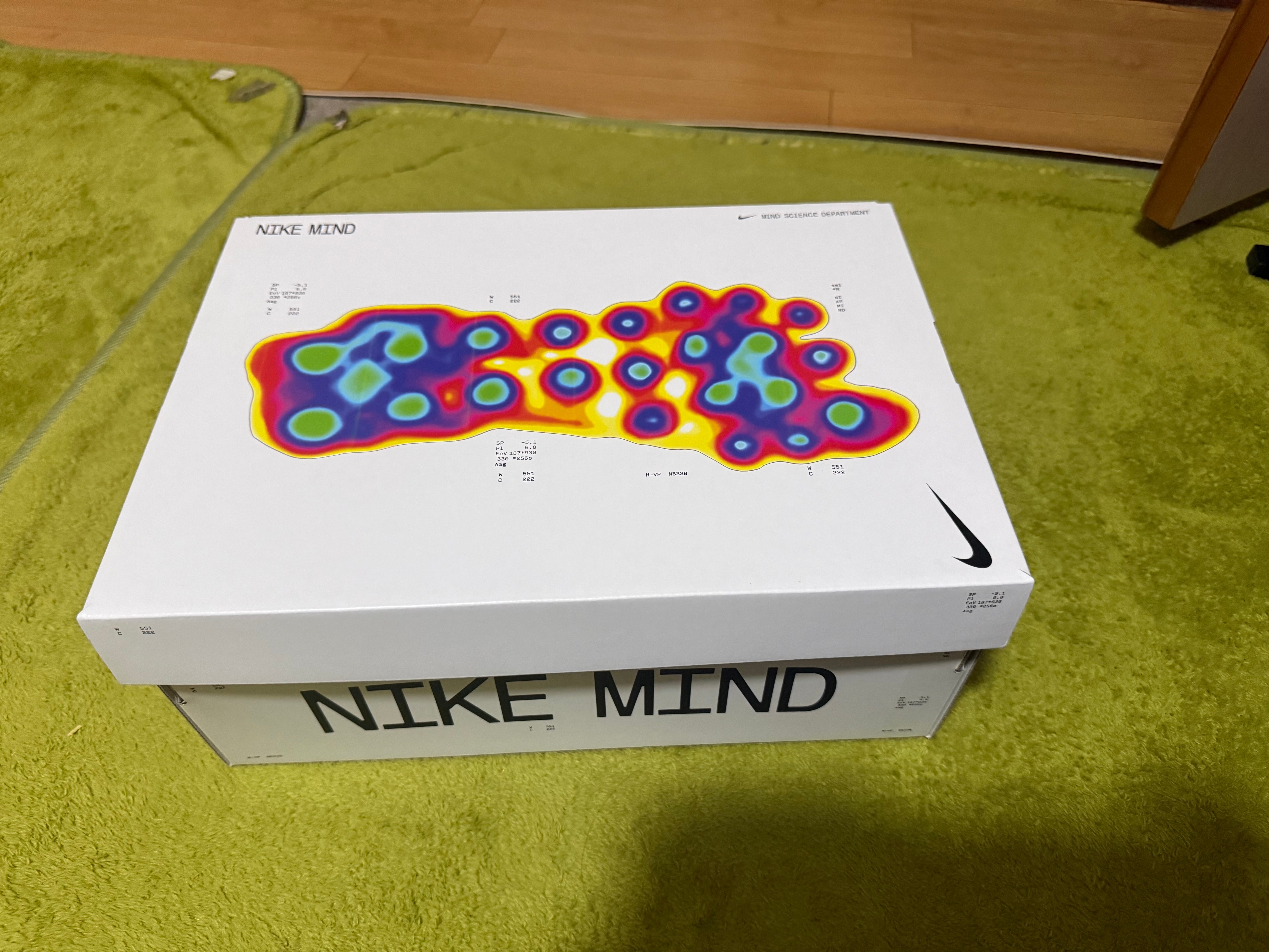 Nike Mind 001 Mules "Geode Teal"