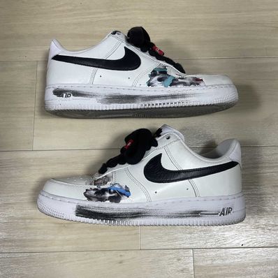 PEACEMINUSONE × Nike Air Force 1 Low "Para-noise/White/Black" / G-DRAGON