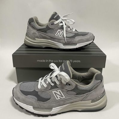 New Balance 992 "Gray" (2020)